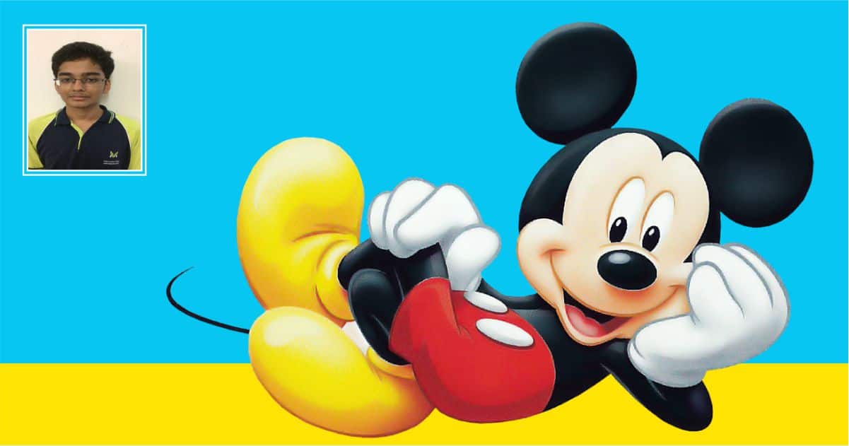 Blog - How mickey mouse ruined the public domain