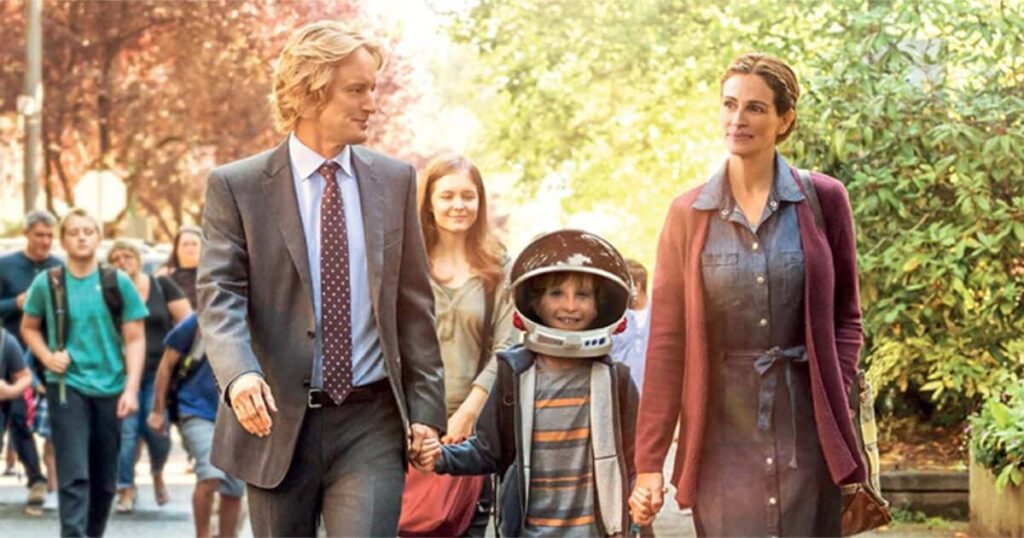 Everyone deserves a standing ovation because we all overcometh the world