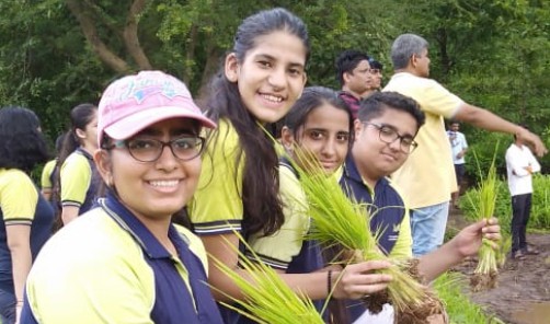 As and A level school in mumbai