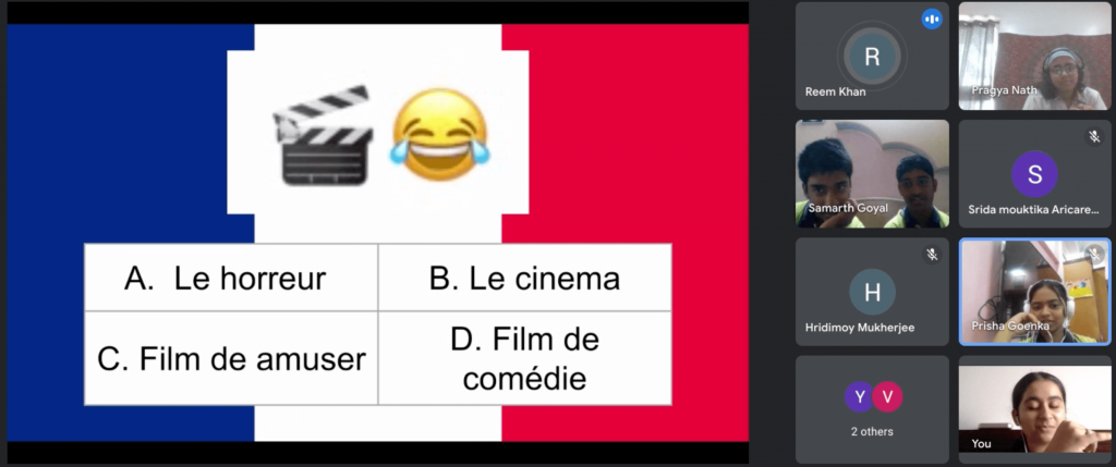 From brainstorming to execution…A Learning Experience