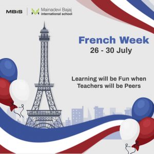 French Week Celebration Announcement