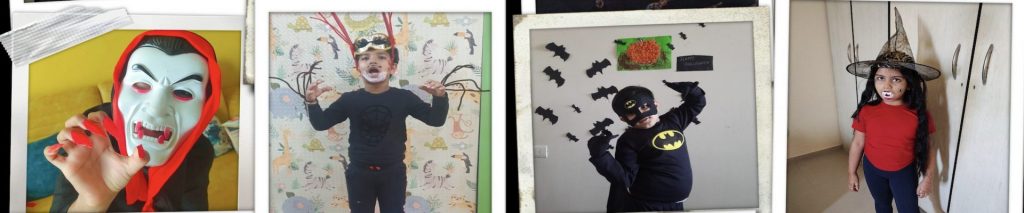Halloween 2021 Celebrations At MBIS International School, Mumbai