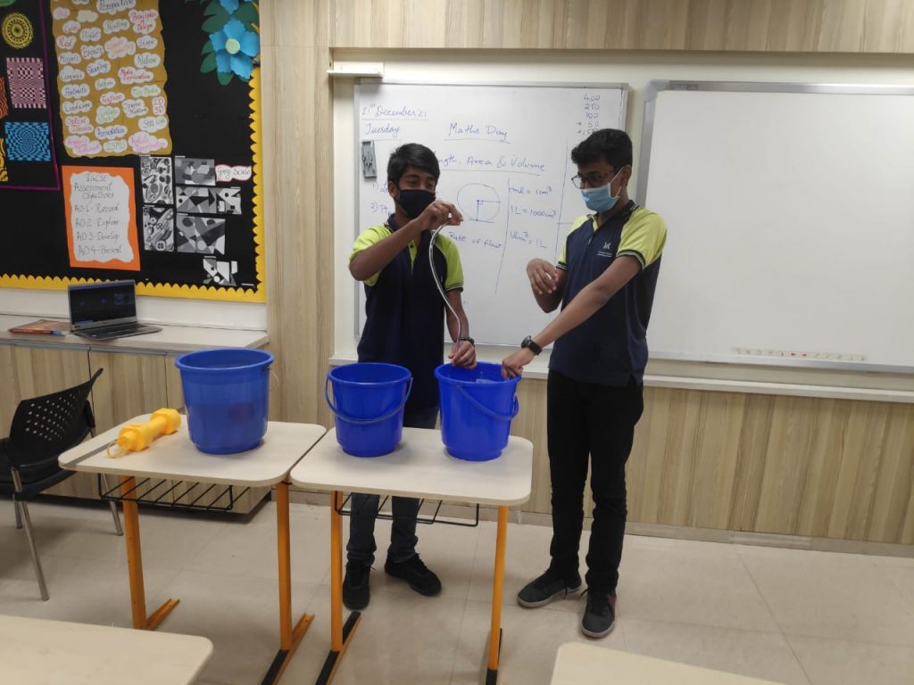 National Mathematics Day – Grades 9 and 10