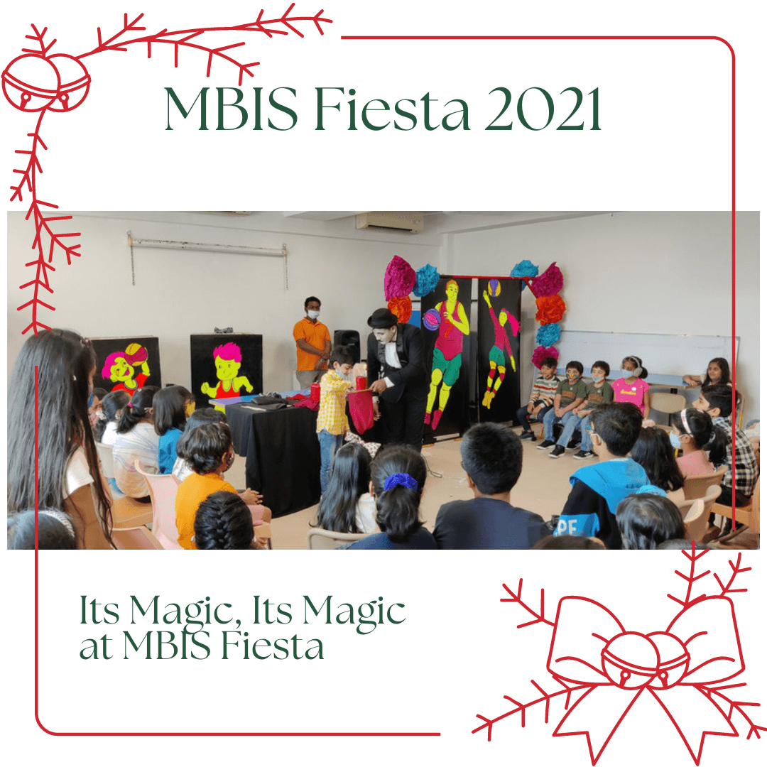Its Magic, Its Magic at MBIS Fiesta
