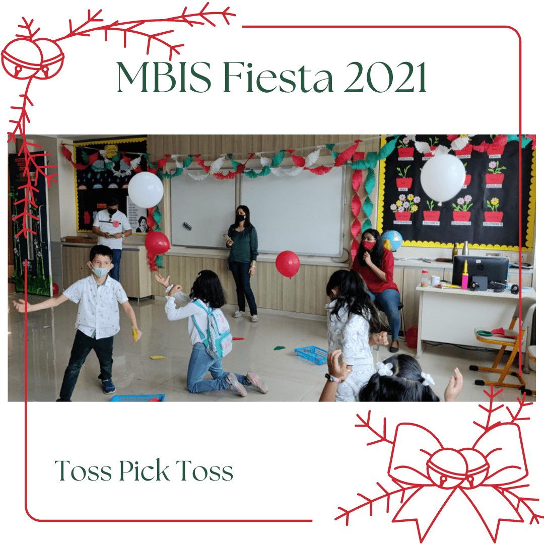 Toss Pick Toss