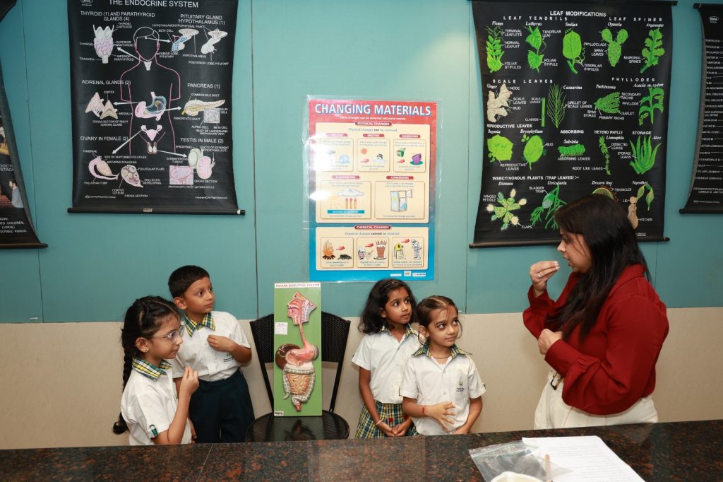 Small Classes, Big Impact: Schools in Mumbai – The MBIS Advantage