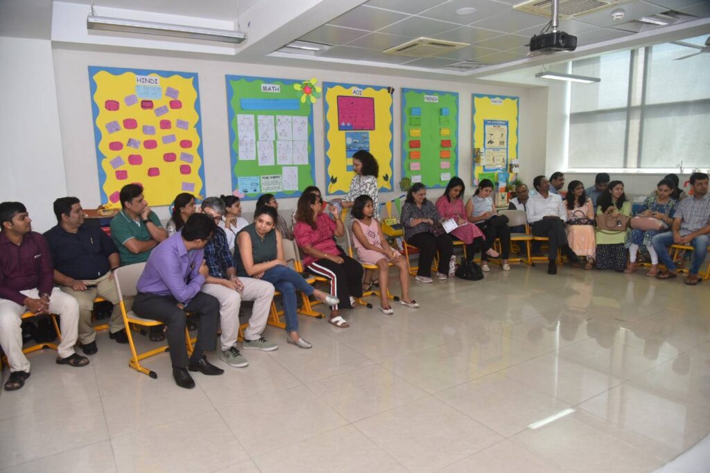 Parent engagement in schools