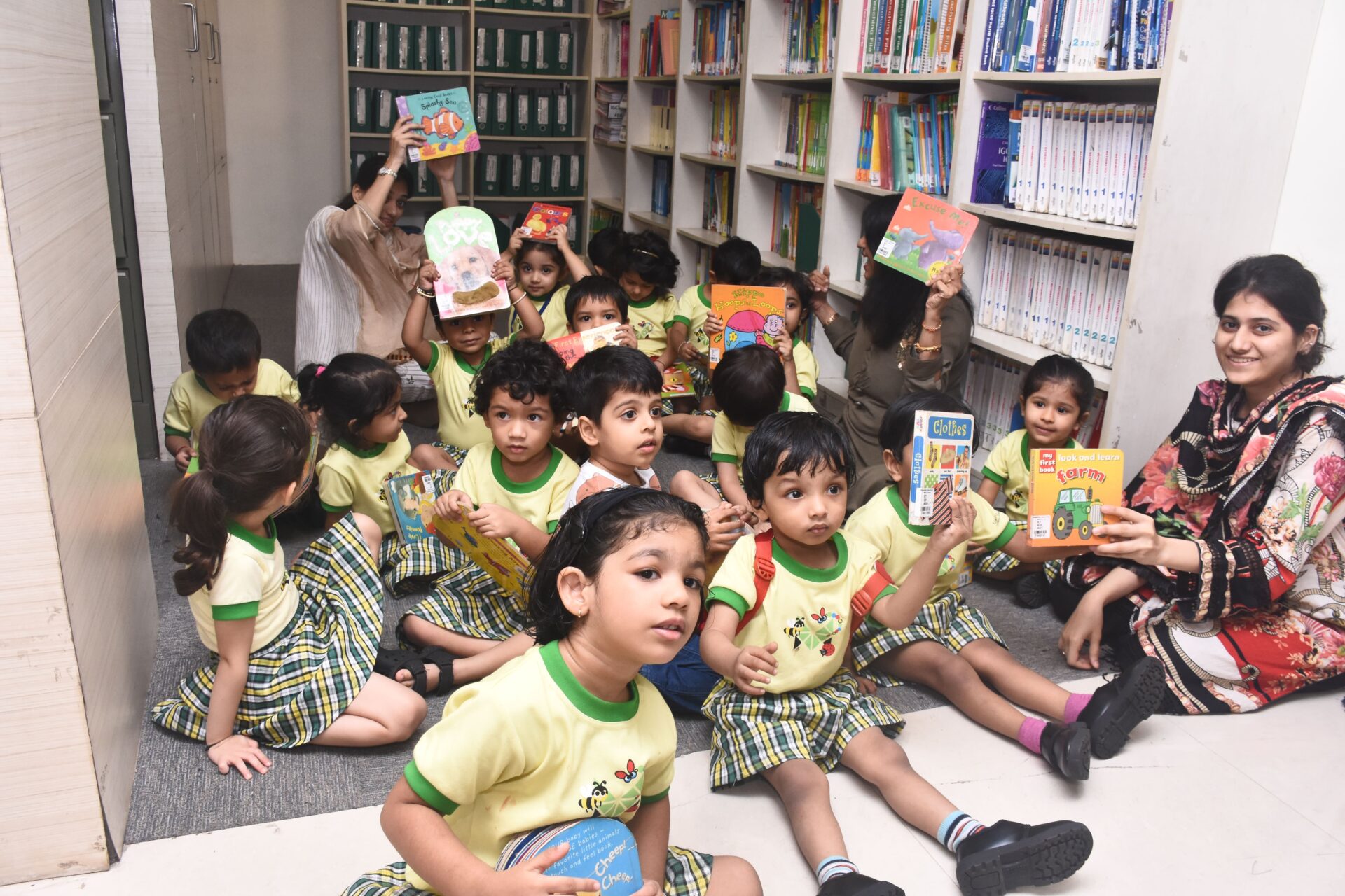 Early Years Programme