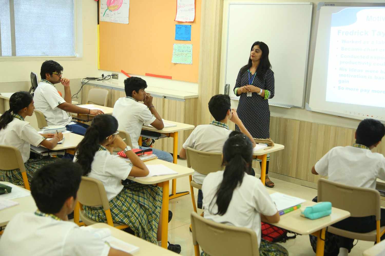 classroom communication