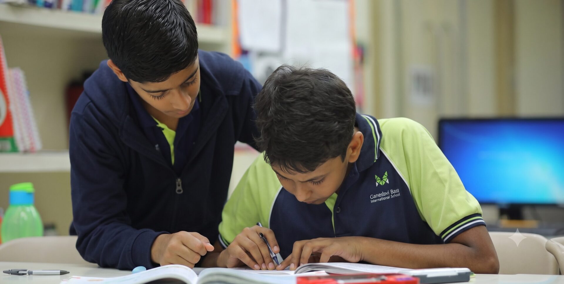 MBIS IGCSE Students Mumbai