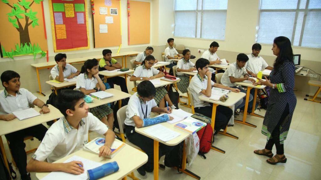 classroom communication