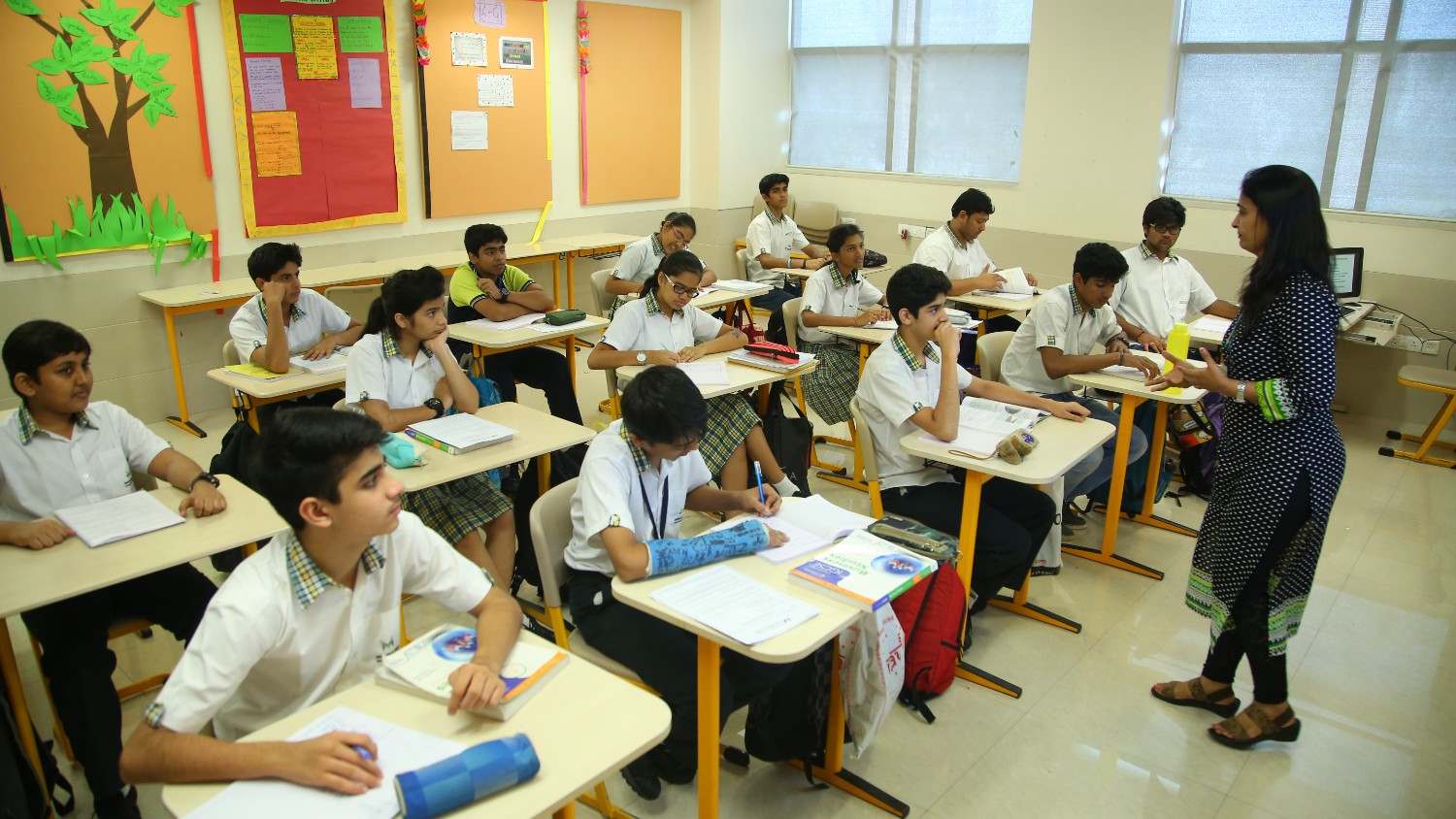 classroom communication