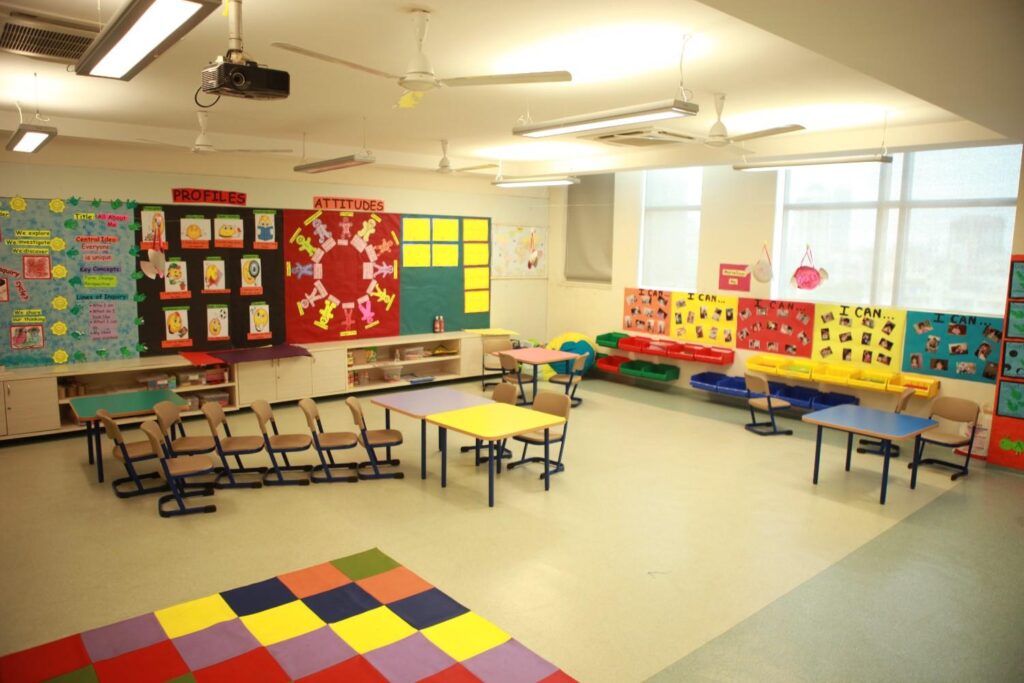 positive school environment