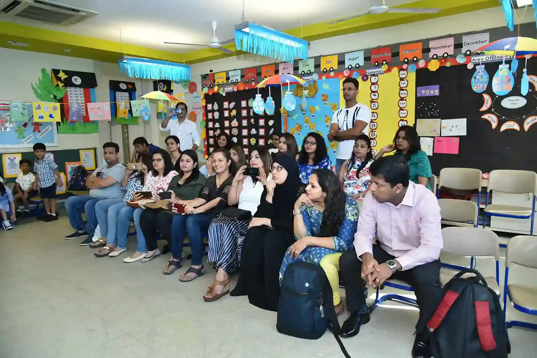 Choosing Childs School